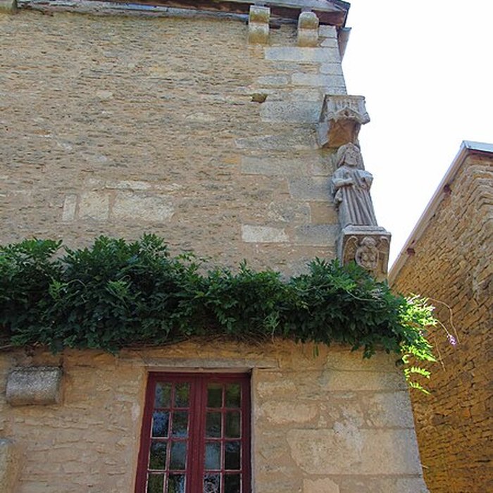 Photo de Maison des Goix à Coutarnoux