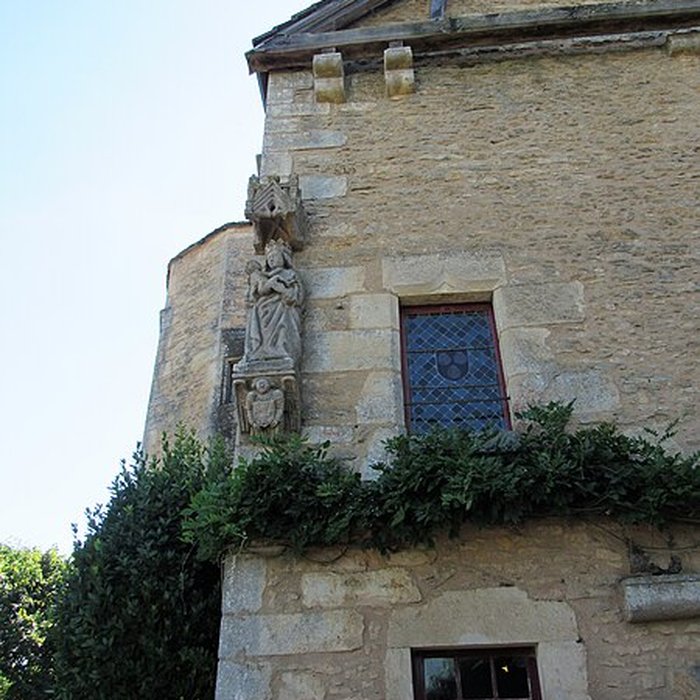 Photo de Maison des Goix à Coutarnoux