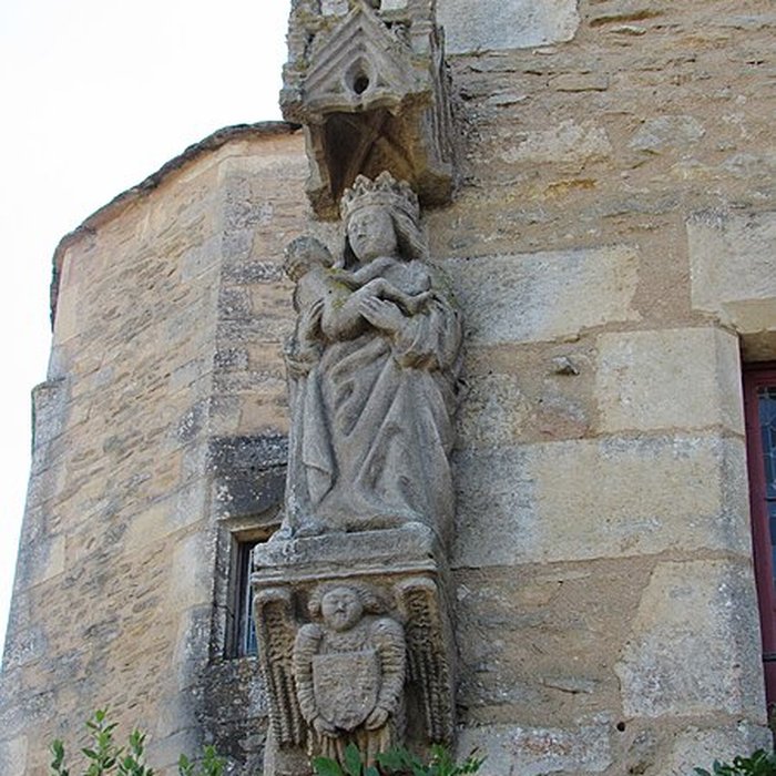 Photo de Maison des Goix à Coutarnoux