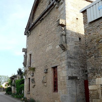 Maison des Goix à Coutarnoux