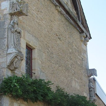 Maison des Goix à Coutarnoux