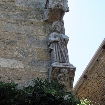 Maison des Goix à Coutarnoux