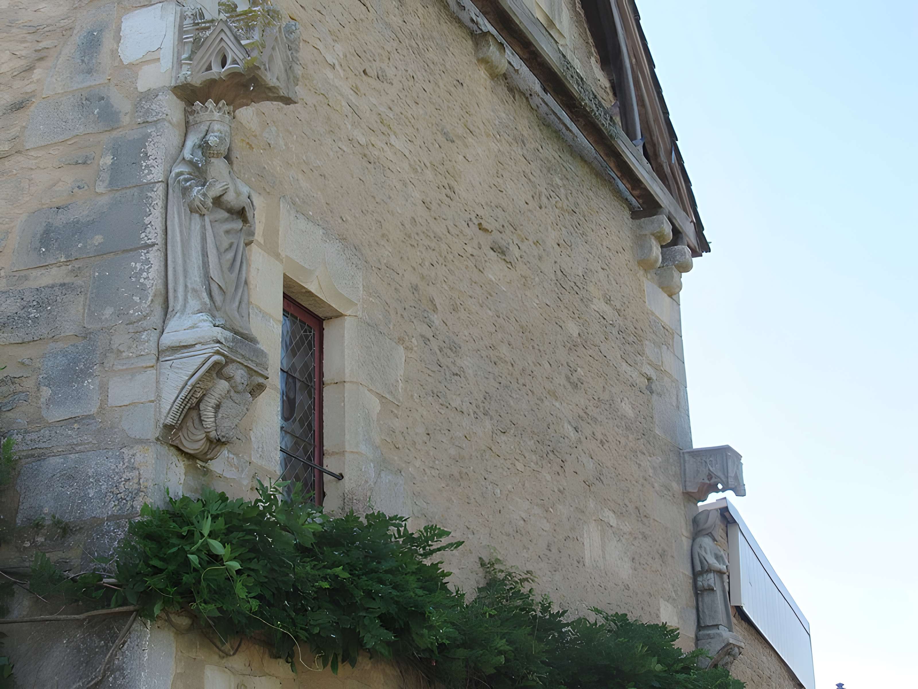 Maison des Goix à Coutarnoux