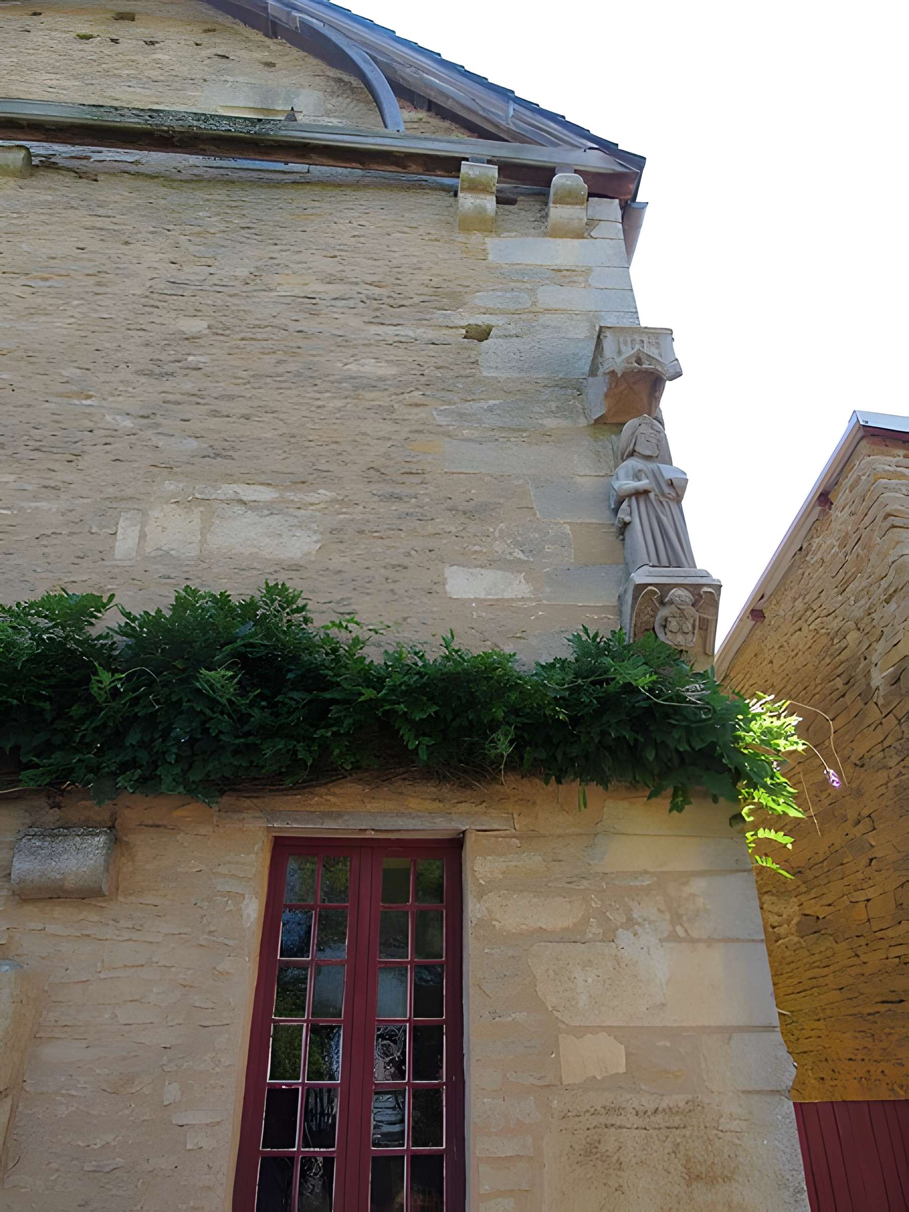 Maison des Goix à Coutarnoux