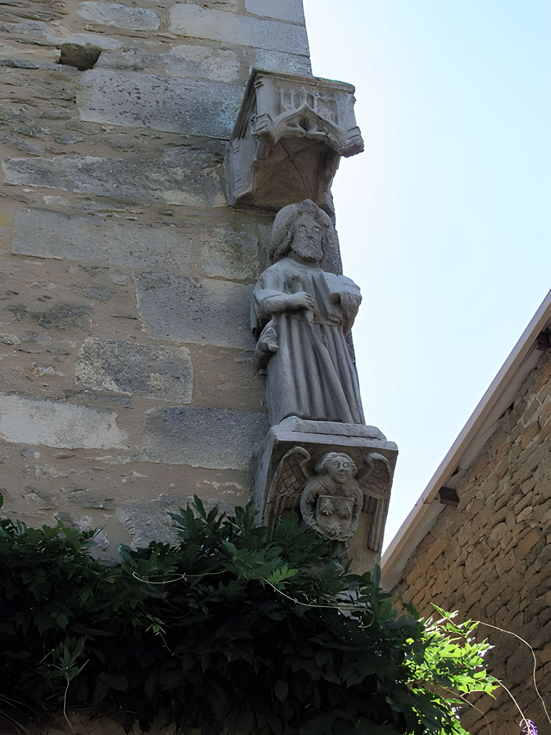Maison des Goix à Coutarnoux