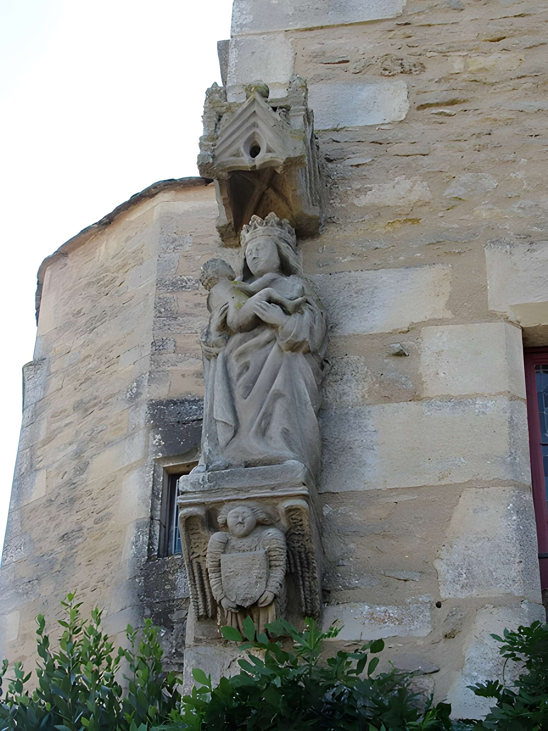 Maison des Goix à Coutarnoux