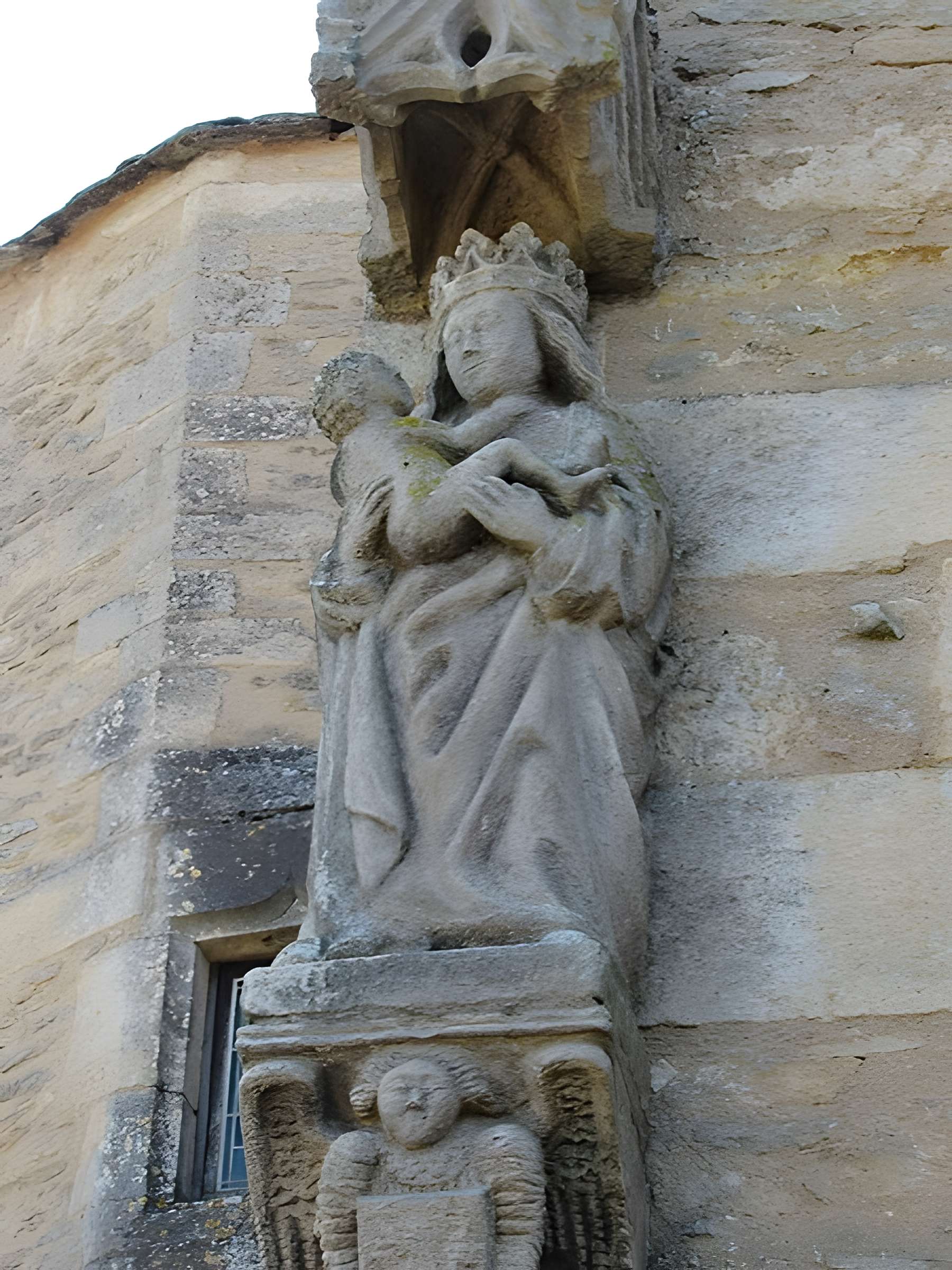 Maison des Goix à Coutarnoux