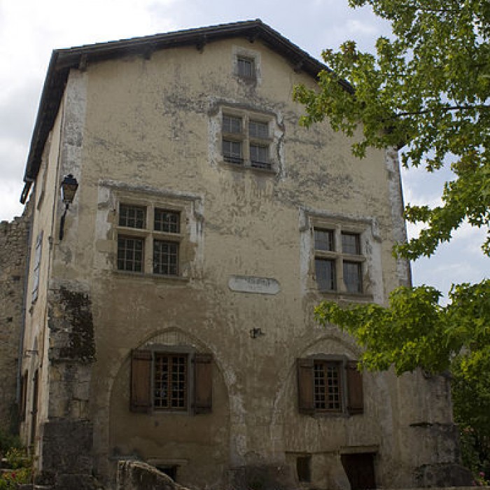 Photo de Maison des Jurats à Hastingues
