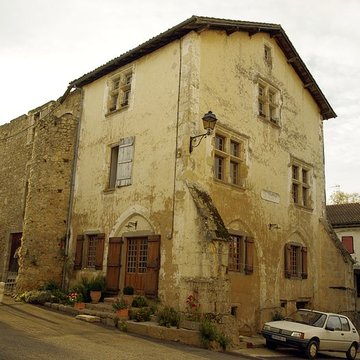 Maison des Jurats à Hastingues
