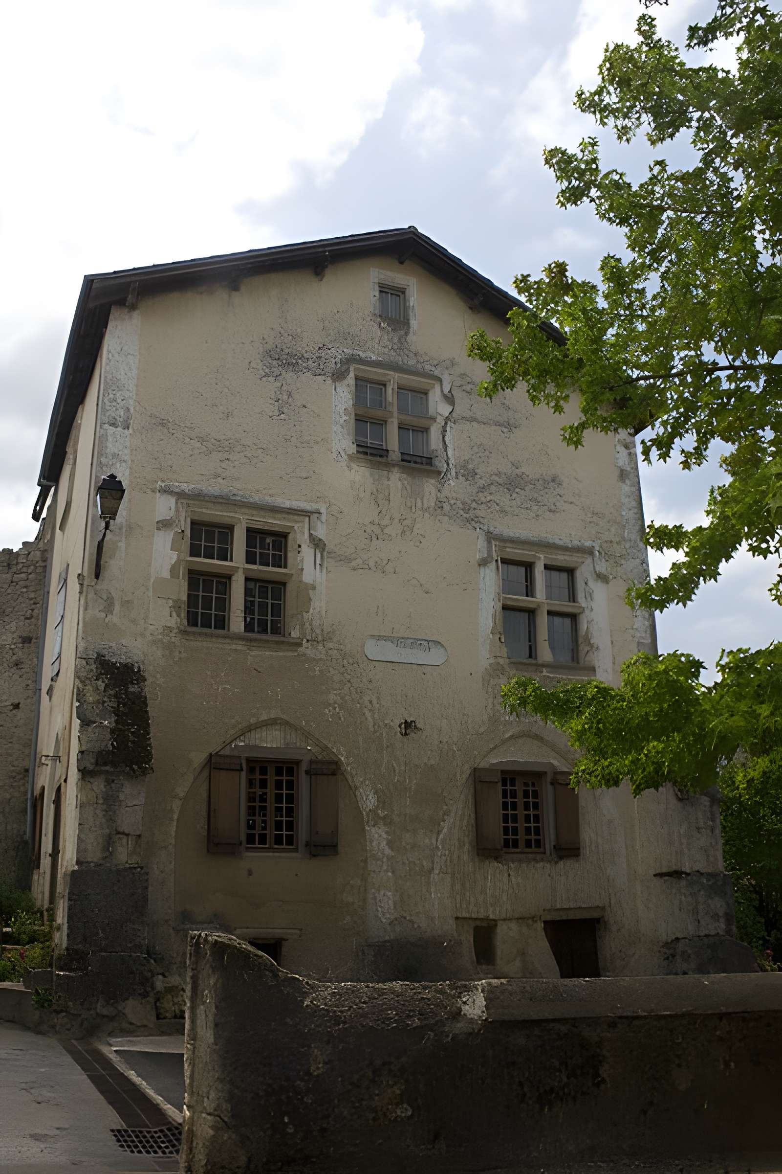 Maison des Jurats à Hastingues 