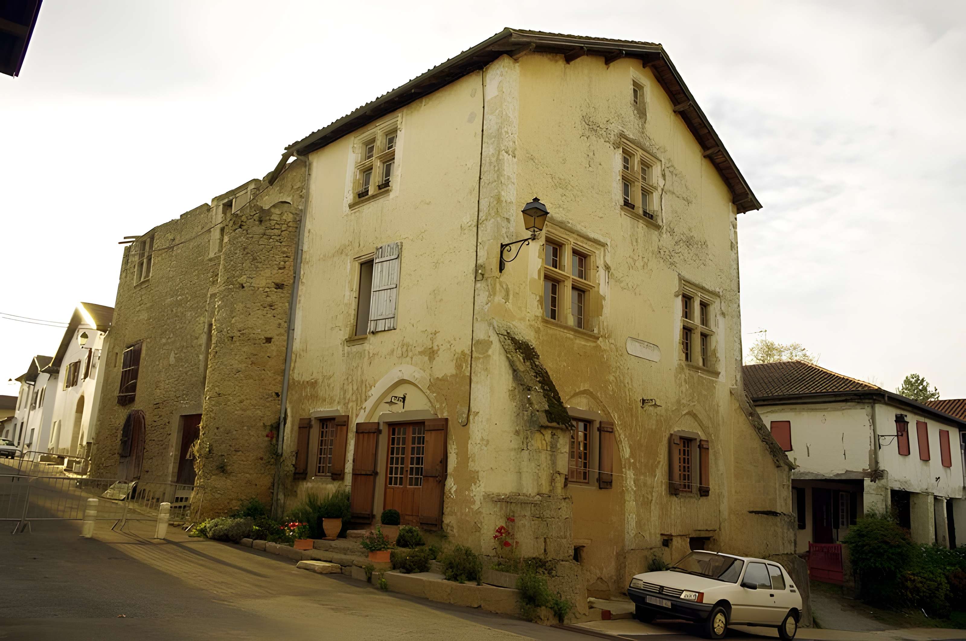 Maison des Jurats à Hastingues