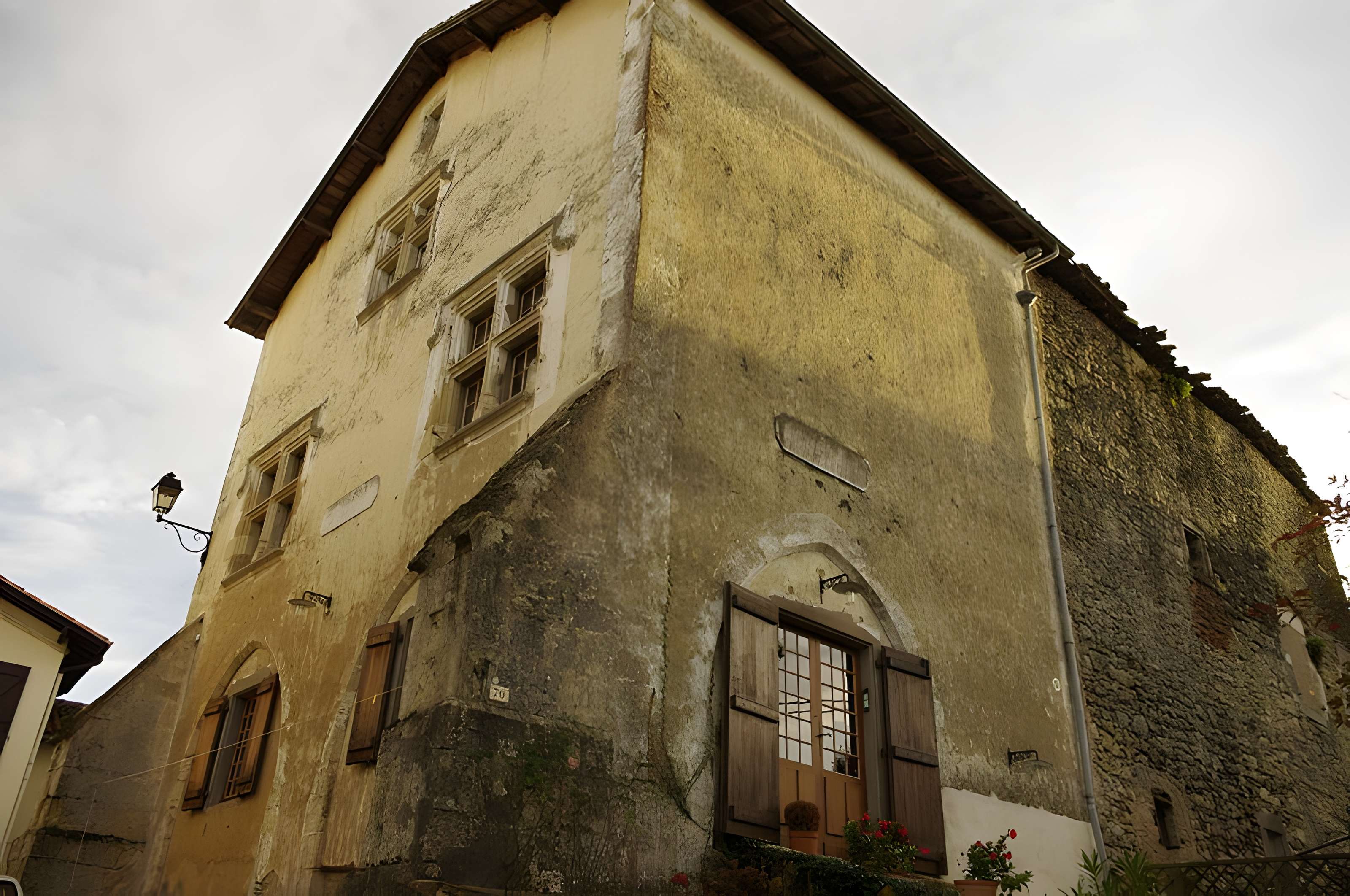 Maison des Jurats à Hastingues