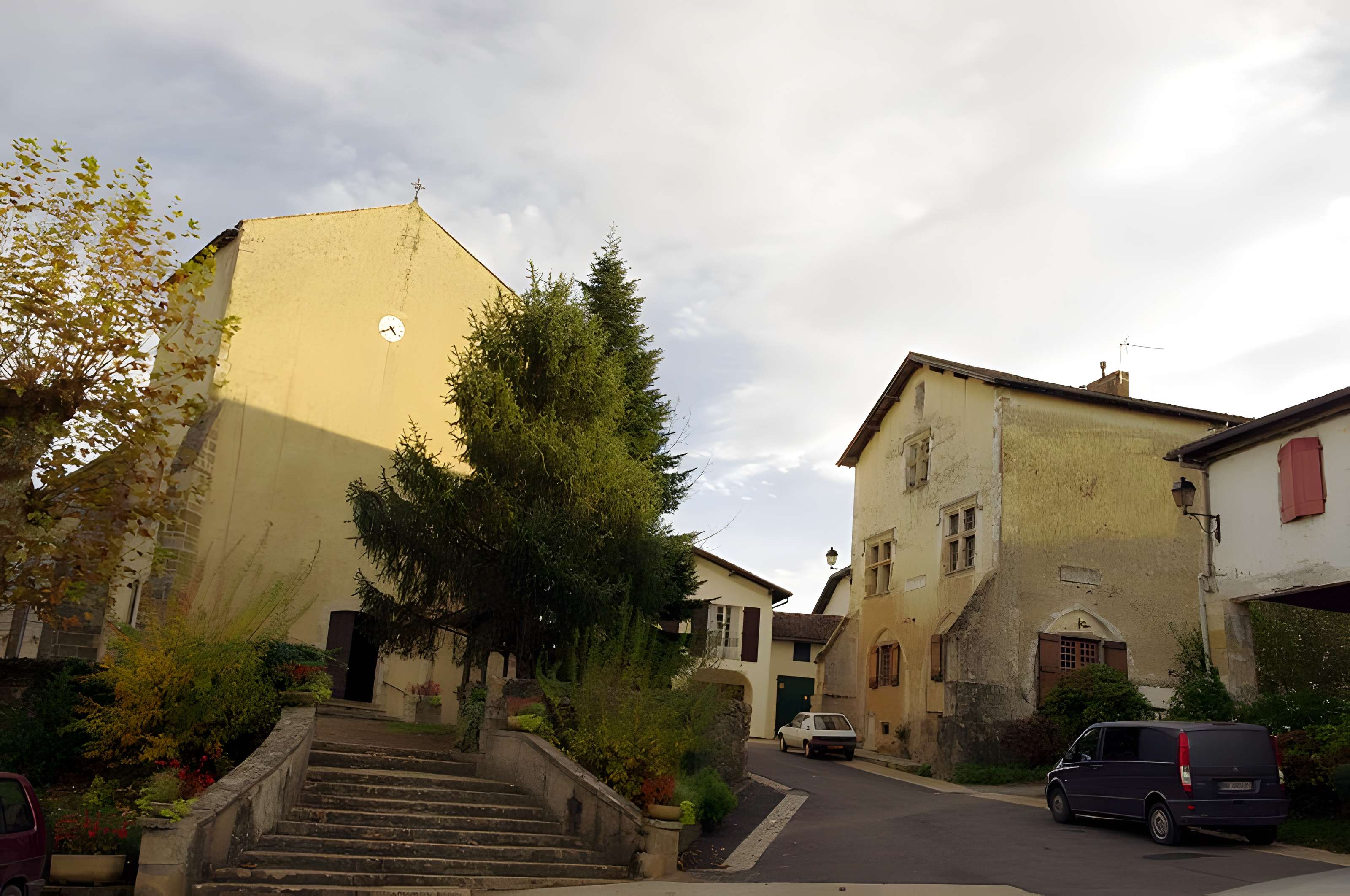Maison des Jurats à Hastingues