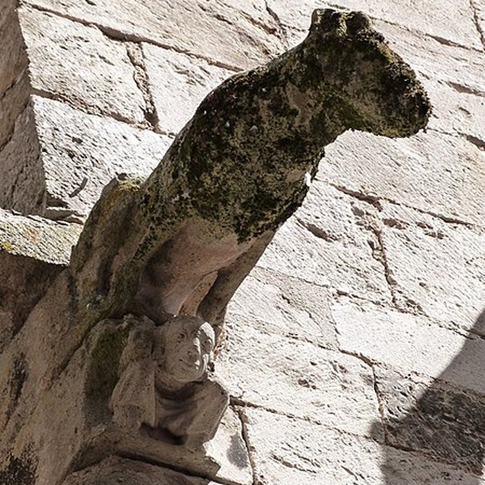 Photo de Maison des Loups à Caylus