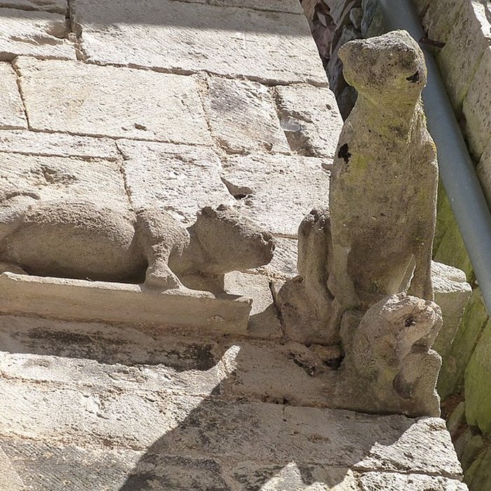 Photo de Maison des Loups à Caylus
