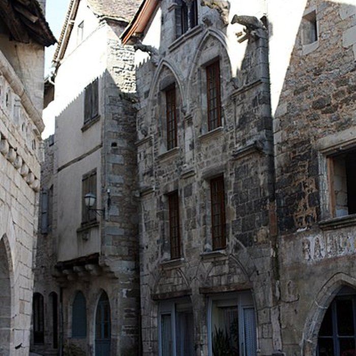 Photo de Maison des Loups à Caylus