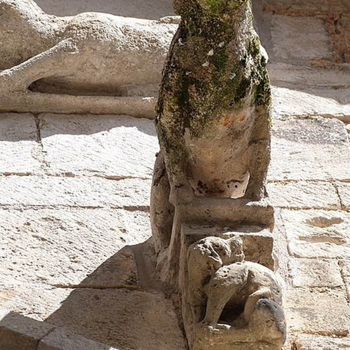 Photo de Maison des Loups à Caylus