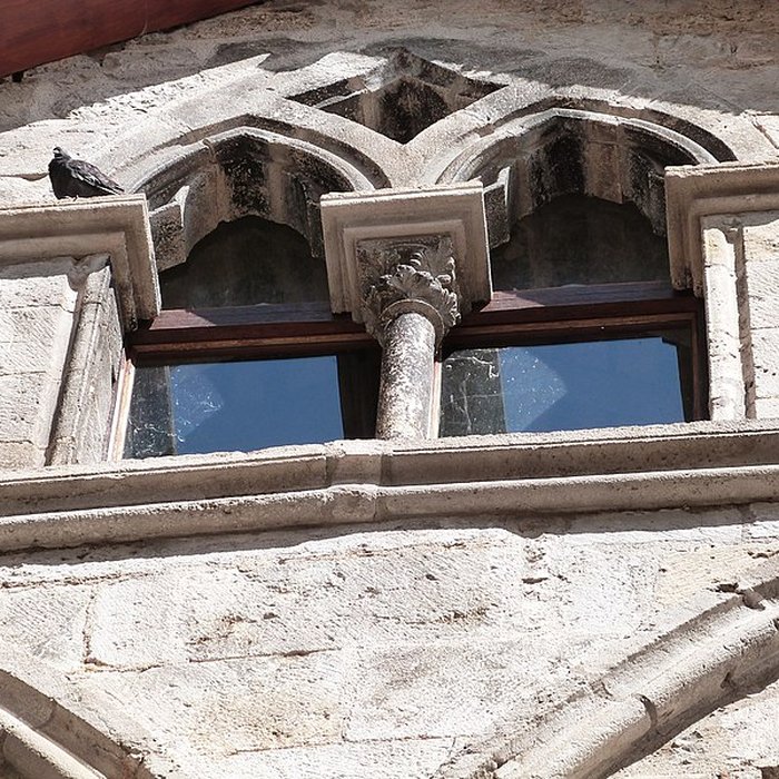Photo de Maison des Loups à Caylus