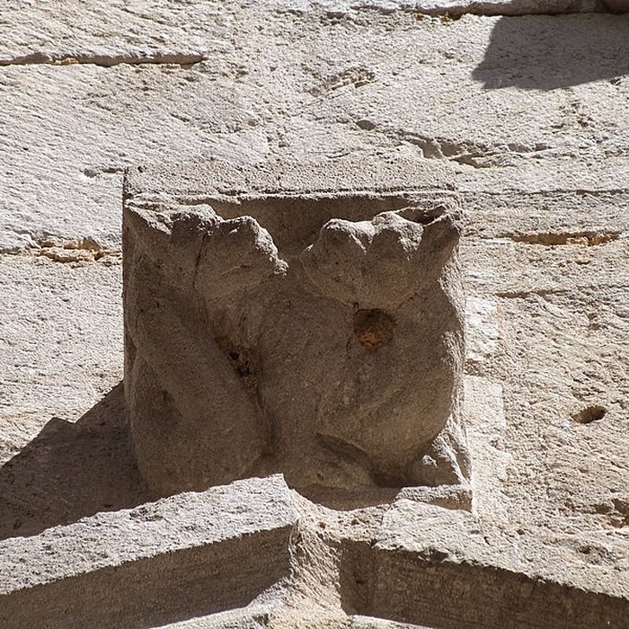 Photo de Maison des Loups à Caylus