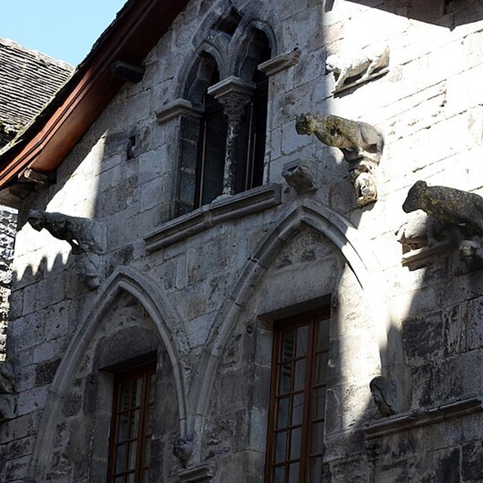 Photo de Maison des Loups à Caylus