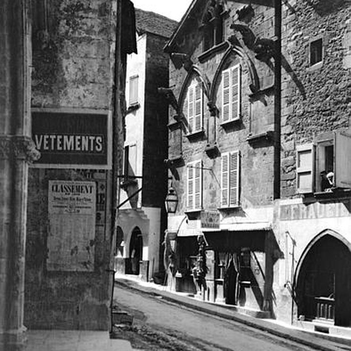 Photo de Maison des Loups à Caylus