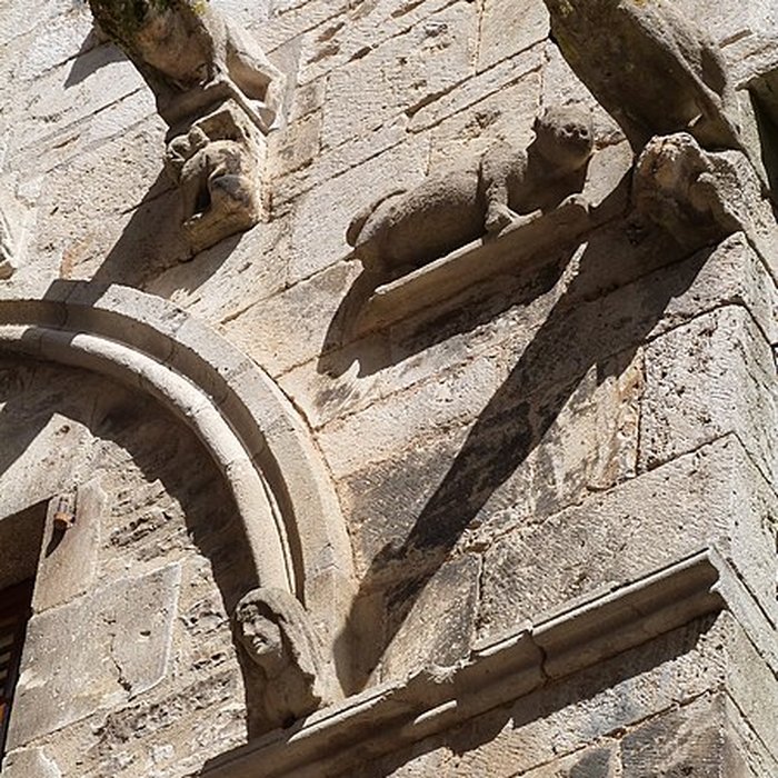 Photo de Maison des Loups à Caylus