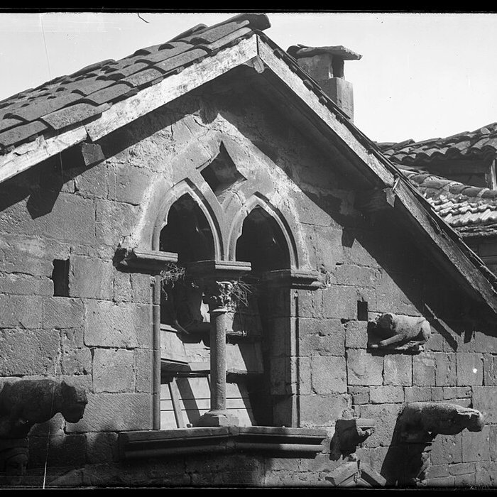 Photo de Maison des Loups à Caylus