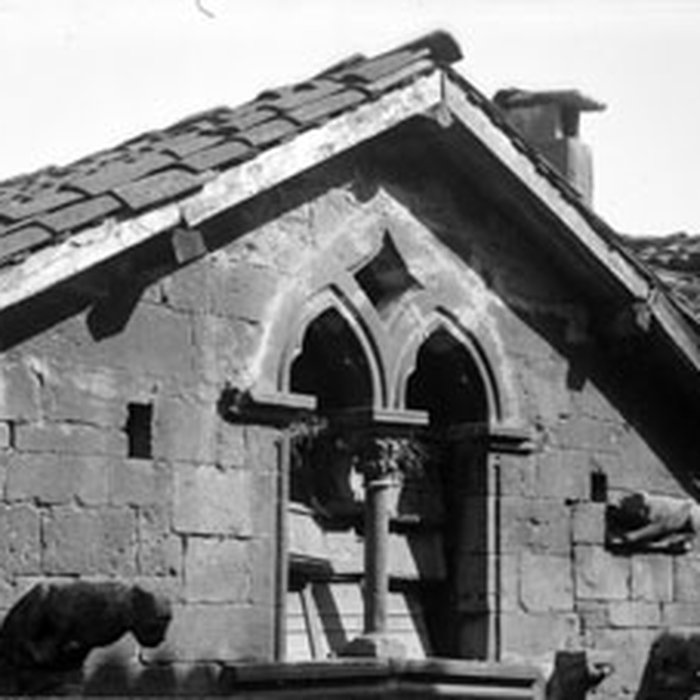 Photo de Maison des Loups à Caylus