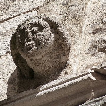Maison des Loups à Caylus