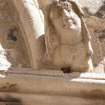 Maison des Loups à Caylus