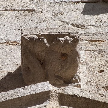 Maison des Loups à Caylus