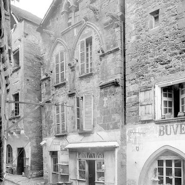 Maison des Loups à Caylus