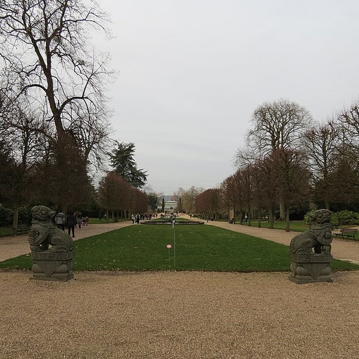 Photo de Jardin des Plantes