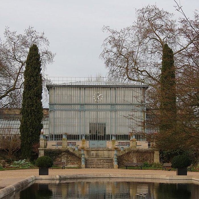Photo de Jardin des Plantes