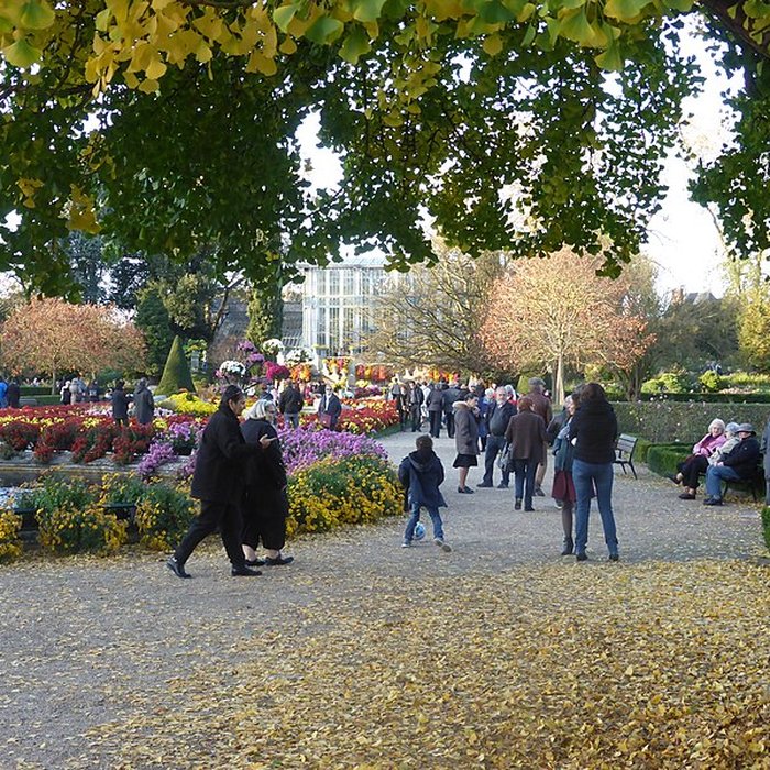 Photo de Jardin des Plantes
