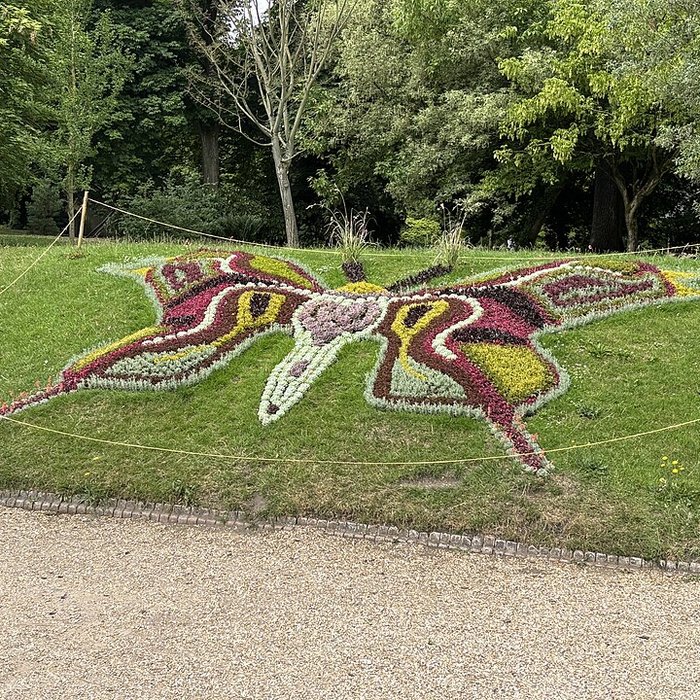 Photo de Jardin des Plantes
