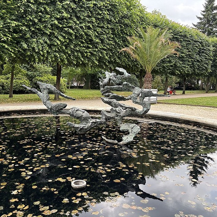 Photo de Jardin des Plantes