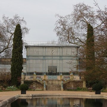 Jardin des Plantes