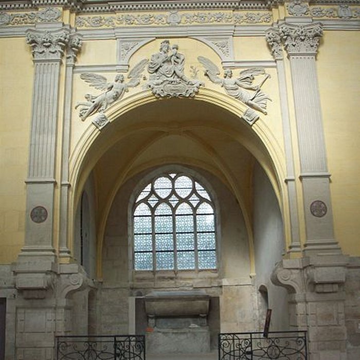 Photo de Lycée Corneille, ancien collège des jésuites