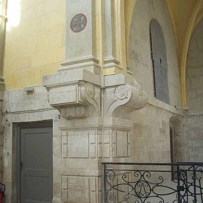 Photo de Lycée Corneille, ancien collège des jésuites