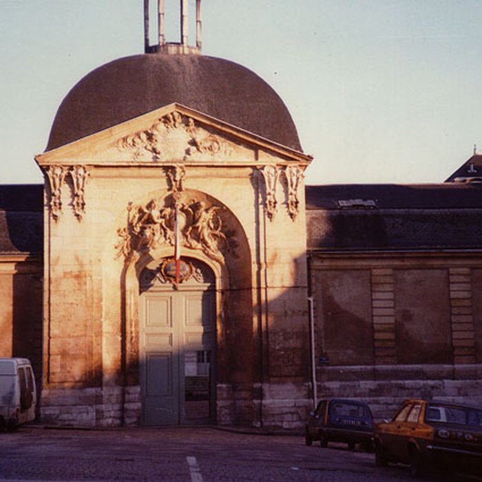Photo de Lycée Corneille, ancien collège des jésuites