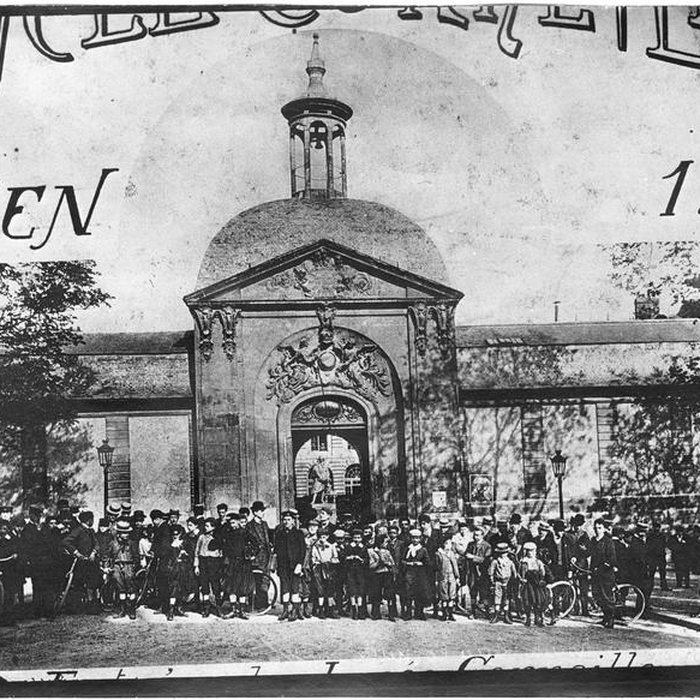 Photo de Lycée Corneille, ancien collège des jésuites