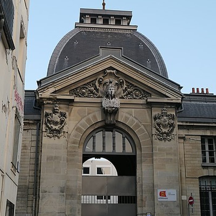 Photo de Lycée Corneille, ancien collège des jésuites