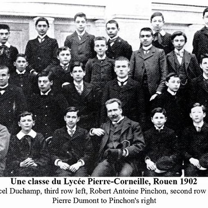 Photo de Lycée Corneille, ancien collège des jésuites