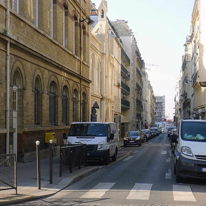 Photo de Lycée Corneille, ancien collège des jésuites