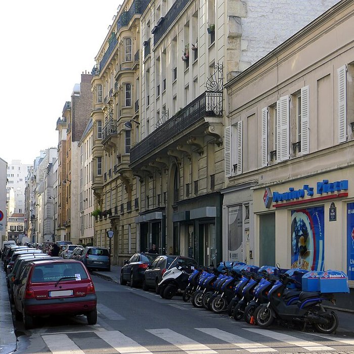 Photo de Lycée Corneille, ancien collège des jésuites