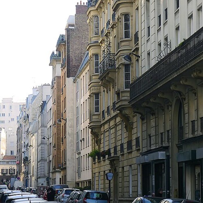 Photo de Lycée Corneille, ancien collège des jésuites