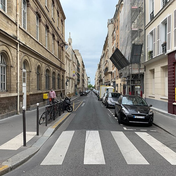 Photo de Lycée Corneille, ancien collège des jésuites