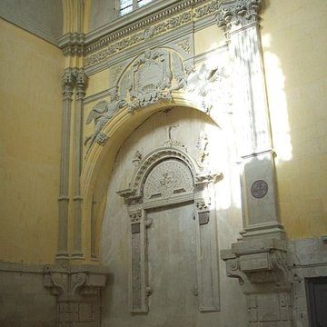 Lycée Corneille, ancien collège des jésuites