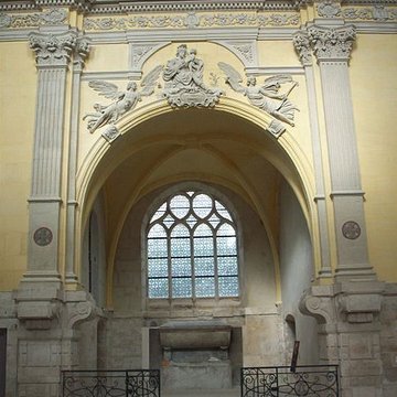 Lycée Corneille, ancien collège des jésuites